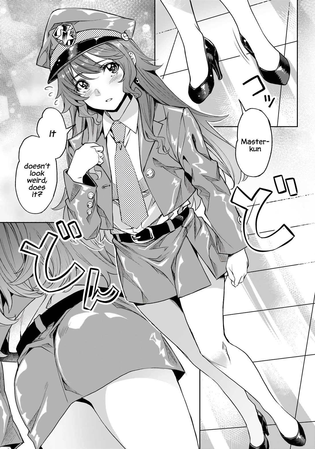 I Have a Slow Living in Different World (I Wish) Chapter 53 page 18 - Chapter 53