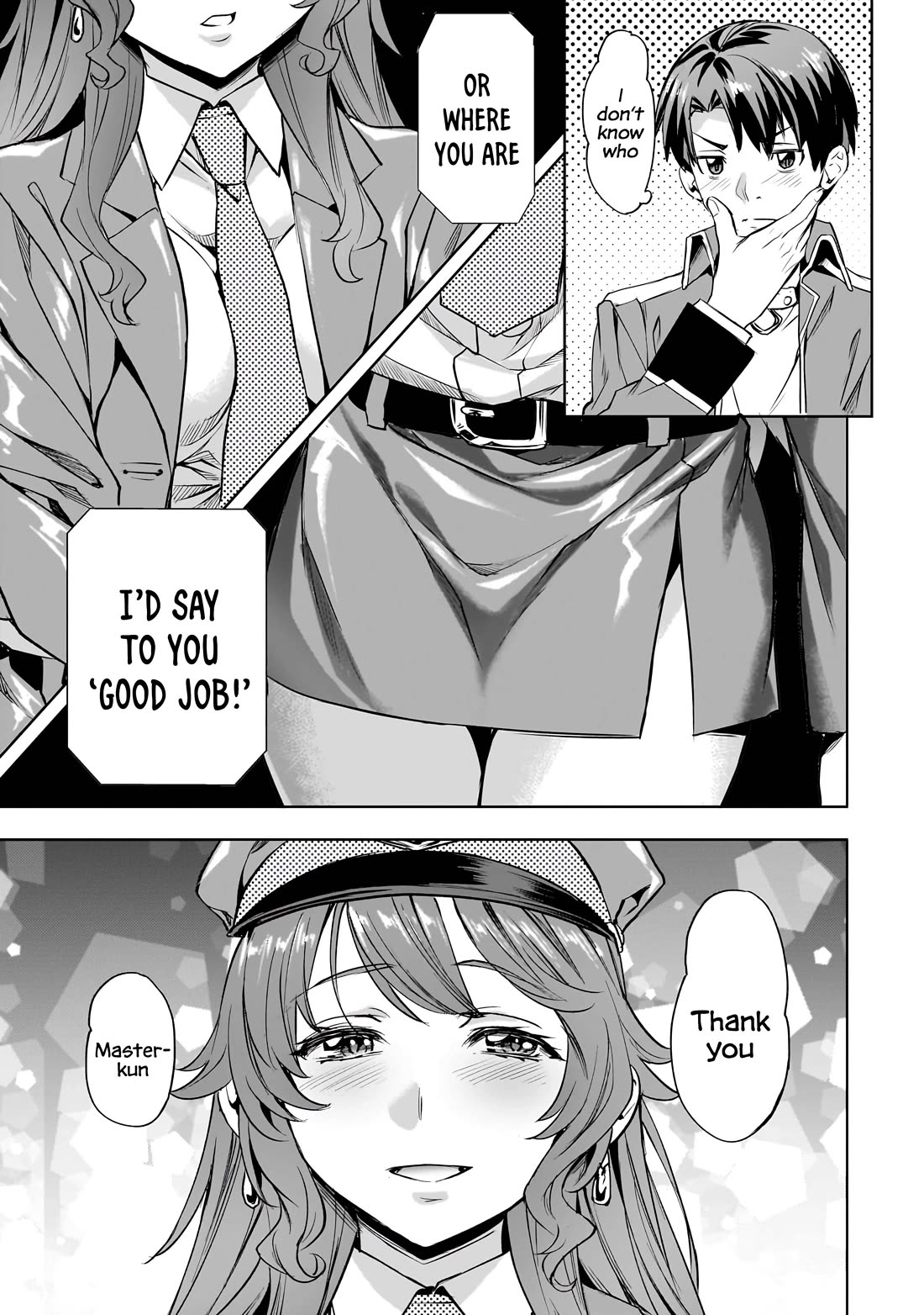 I Have a Slow Living in Different World (I Wish) Chapter 53 page 22 - Chapter 53