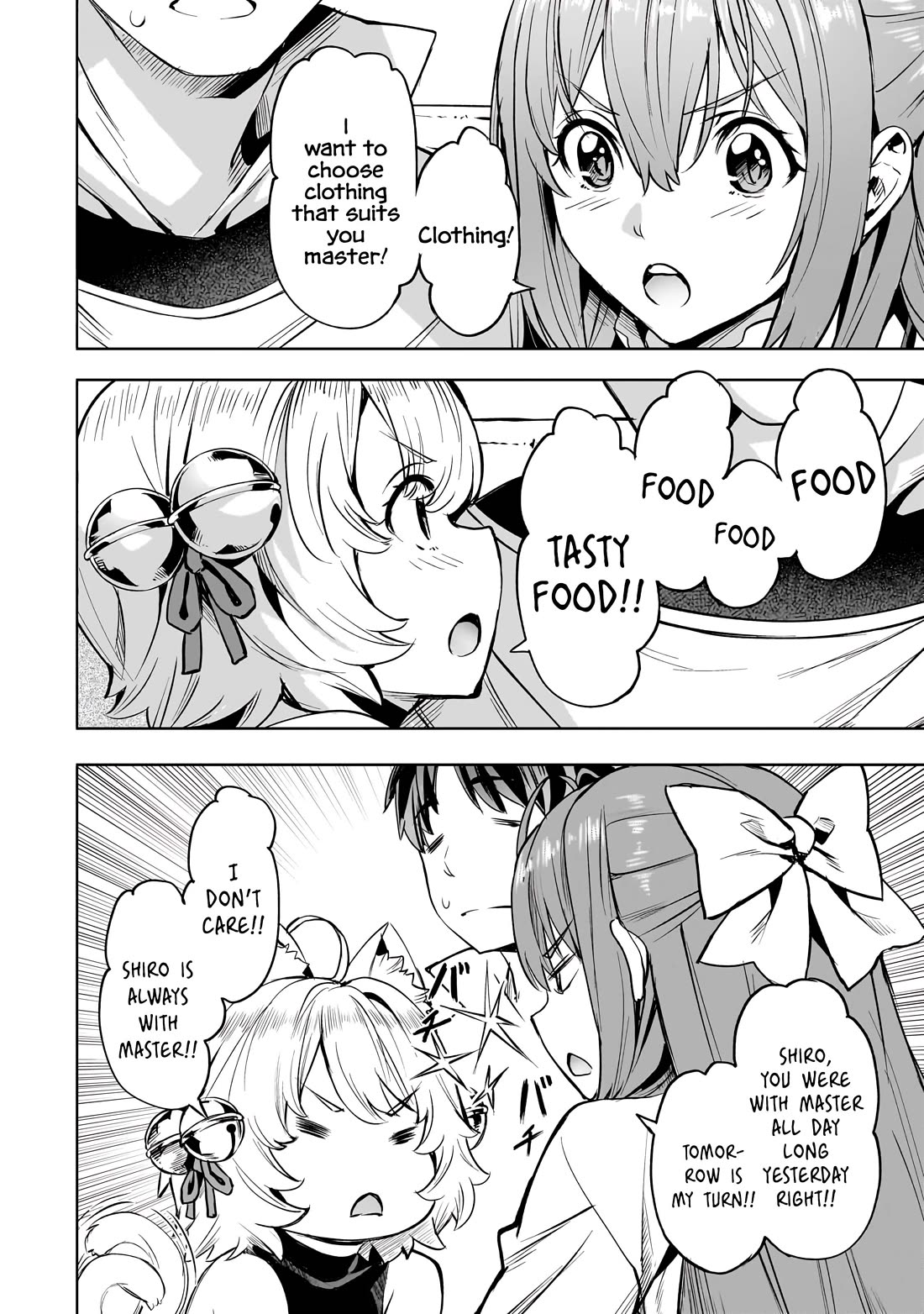 I Have a Slow Living in Different World (I Wish) Chapter 53 page 5 - Chapter 53