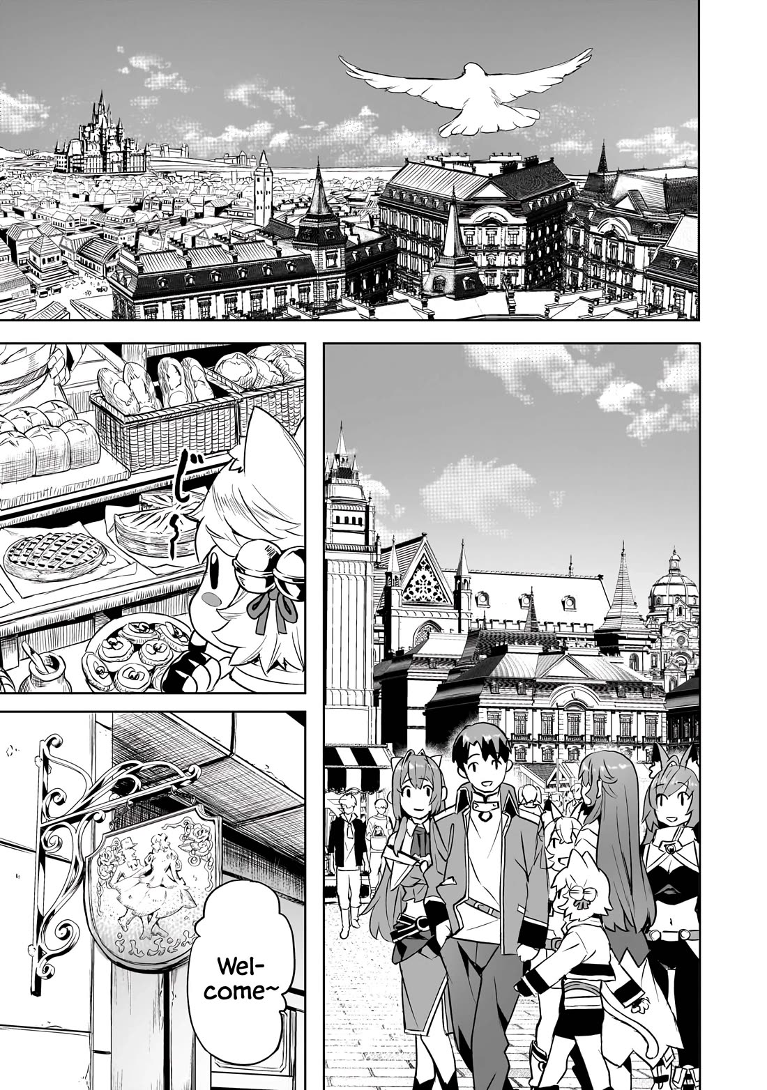I Have a Slow Living in Different World (I Wish) Chapter 53 page 8 - Chapter 53