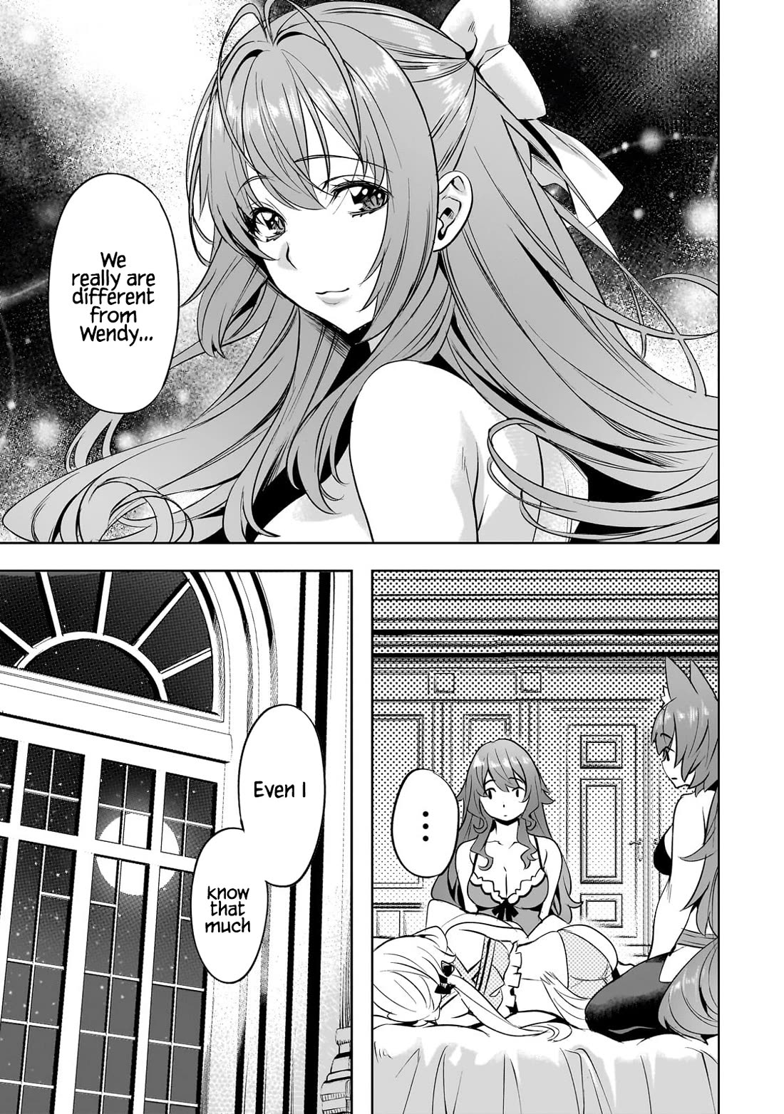 I Have a Slow Living in Different World (I Wish) Chapter 54 page 24 - Chapter 54