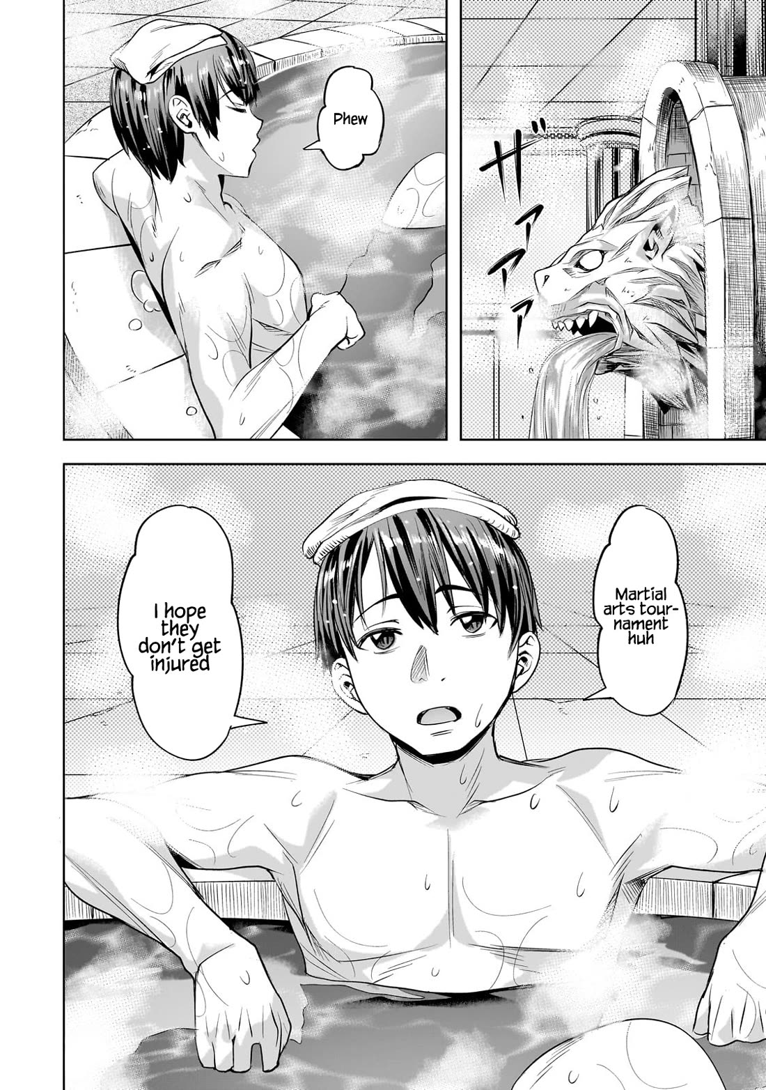 I Have a Slow Living in Different World (I Wish) Chapter 54 page 25 - Chapter 54