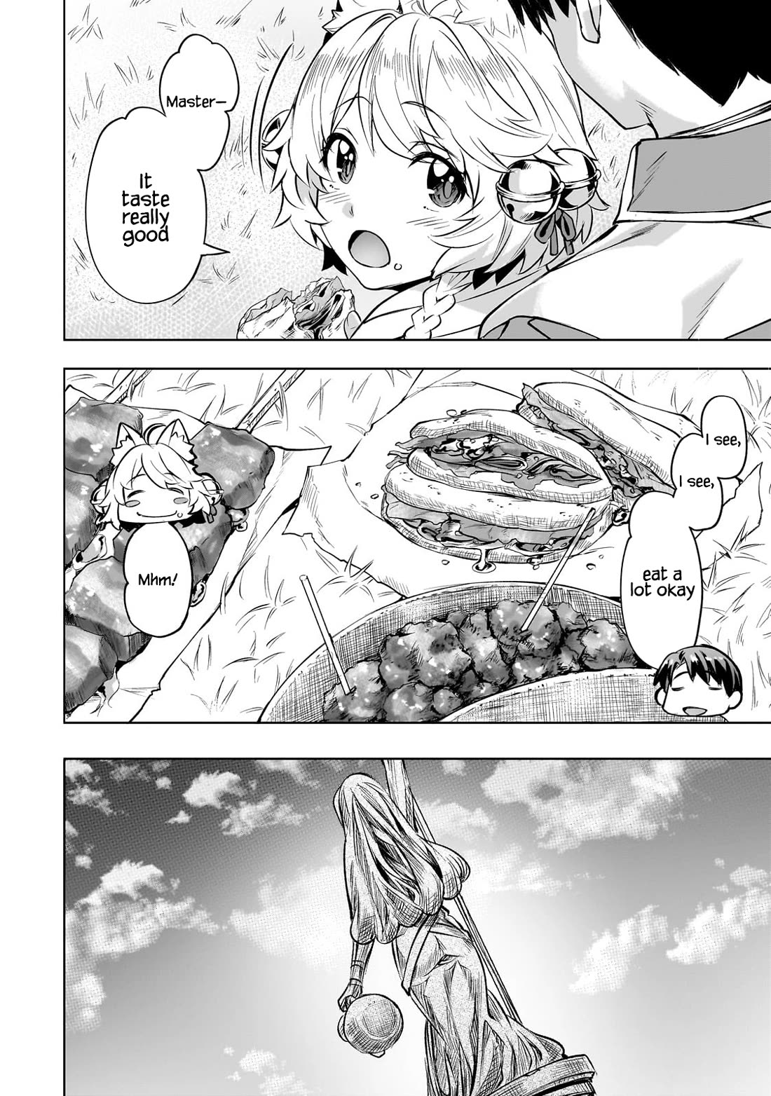I Have a Slow Living in Different World (I Wish) Chapter 54 page 9 - Chapter 54