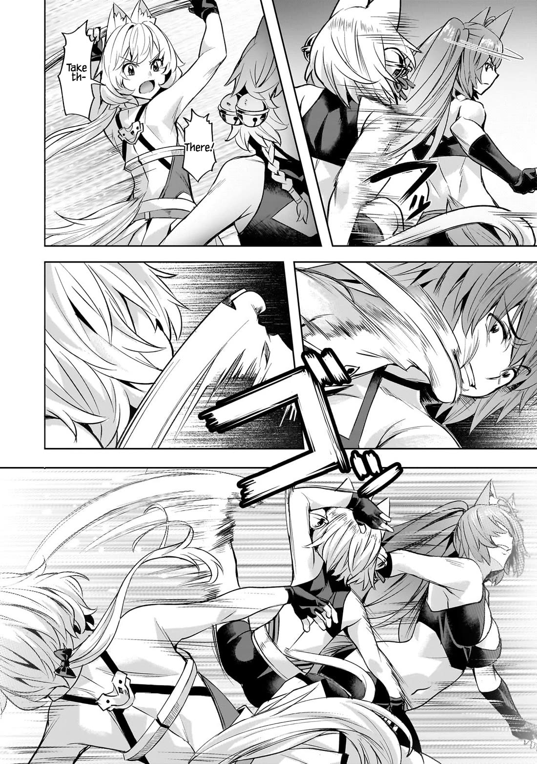 I Have a Slow Living in Different World (I Wish) Chapter 55 page 11 - Chapter 55