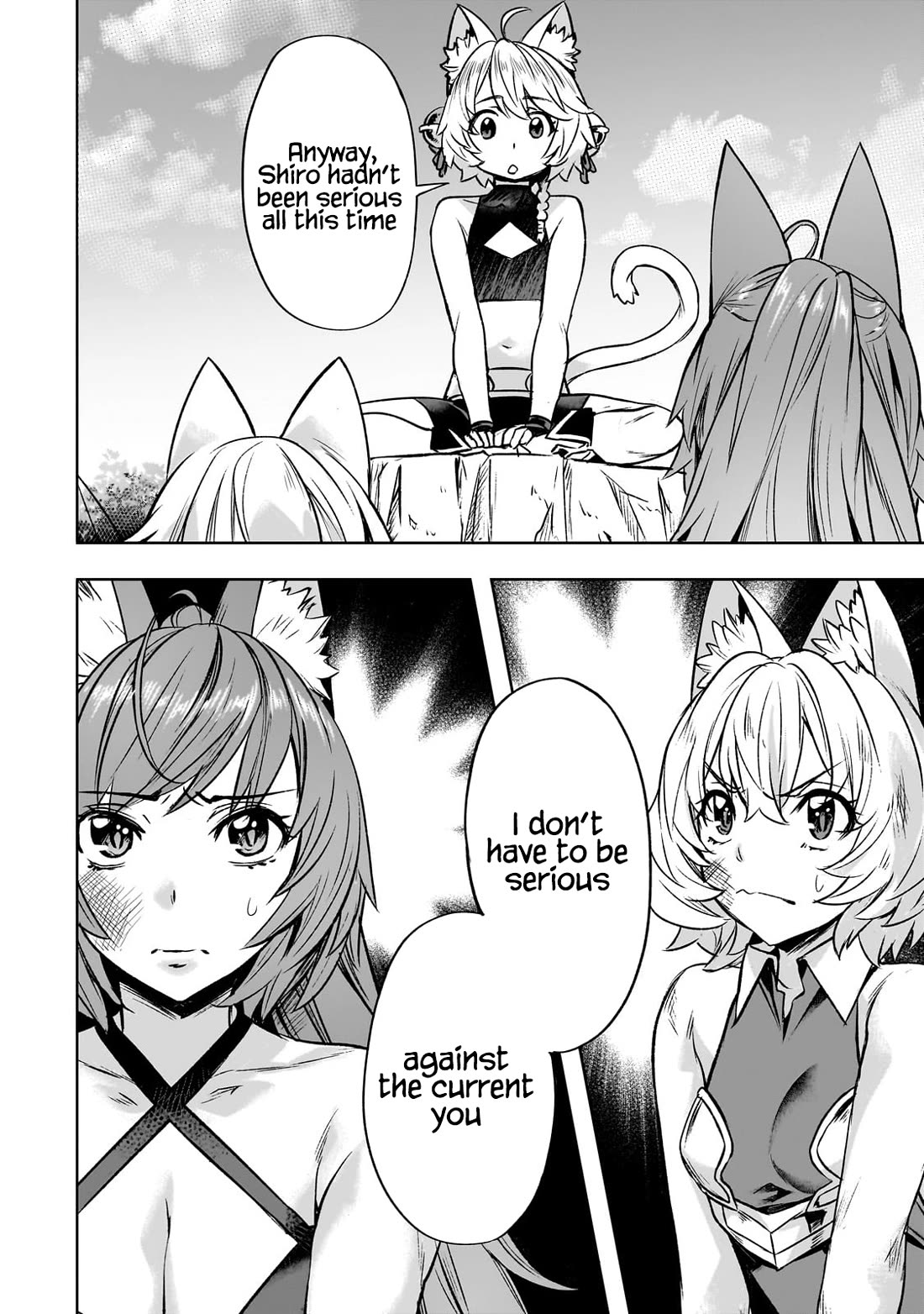 I Have a Slow Living in Different World (I Wish) Chapter 55 page 13 - Chapter 55