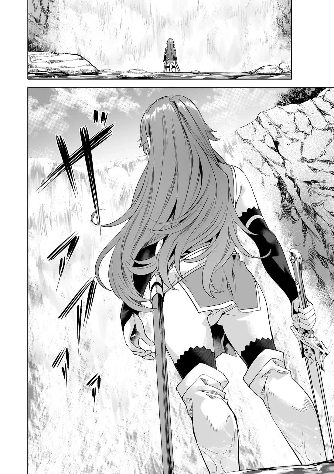 I Have a Slow Living in Different World (I Wish) Chapter 55 page 15 - Chapter 55