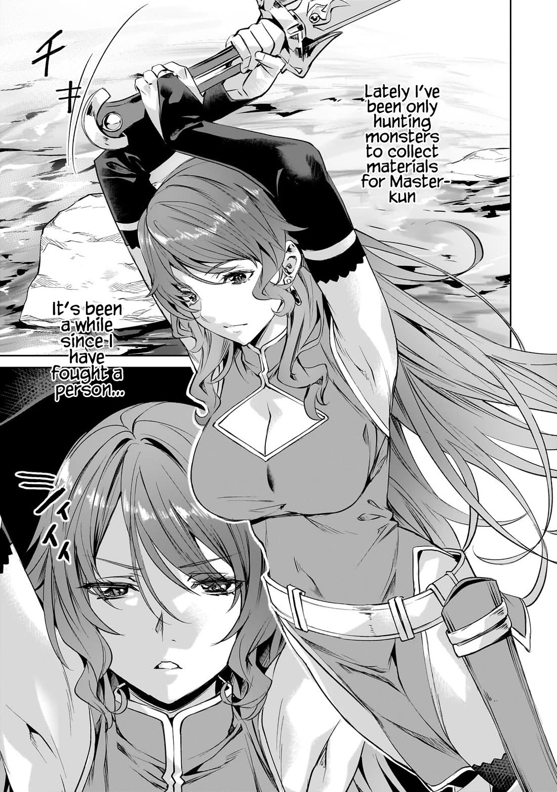 I Have a Slow Living in Different World (I Wish) Chapter 55 page 16 - Chapter 55