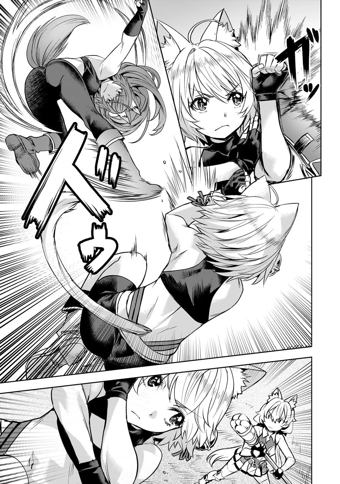 I Have a Slow Living in Different World (I Wish) Chapter 55 page 6 - Chapter 55