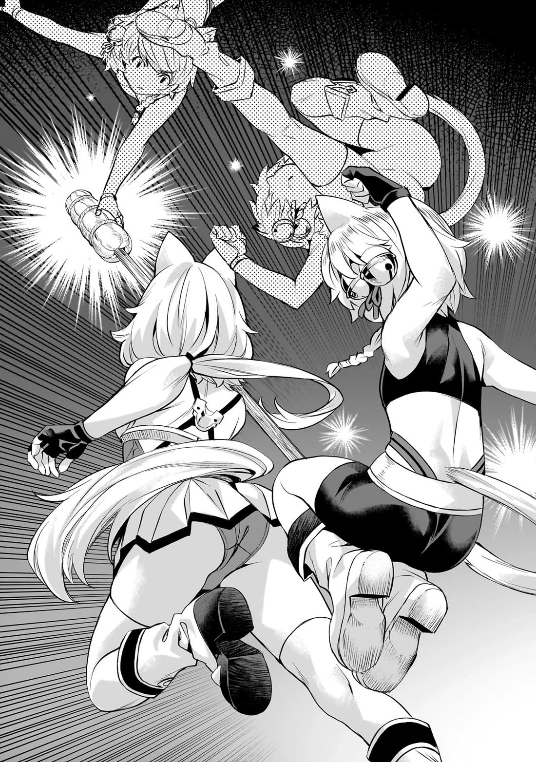 I Have a Slow Living in Different World (I Wish) Chapter 55 page 8 - Chapter 55