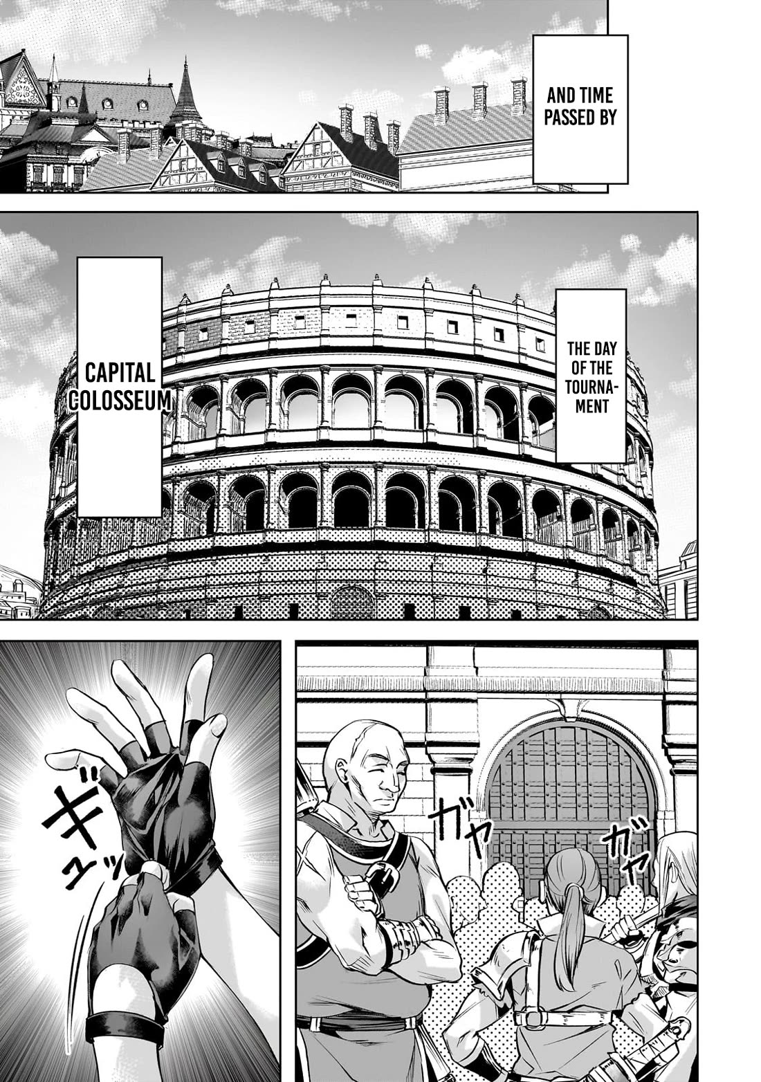 I Have a Slow Living in Different World (I Wish) Chapter 56 page 20 - Chapter 56