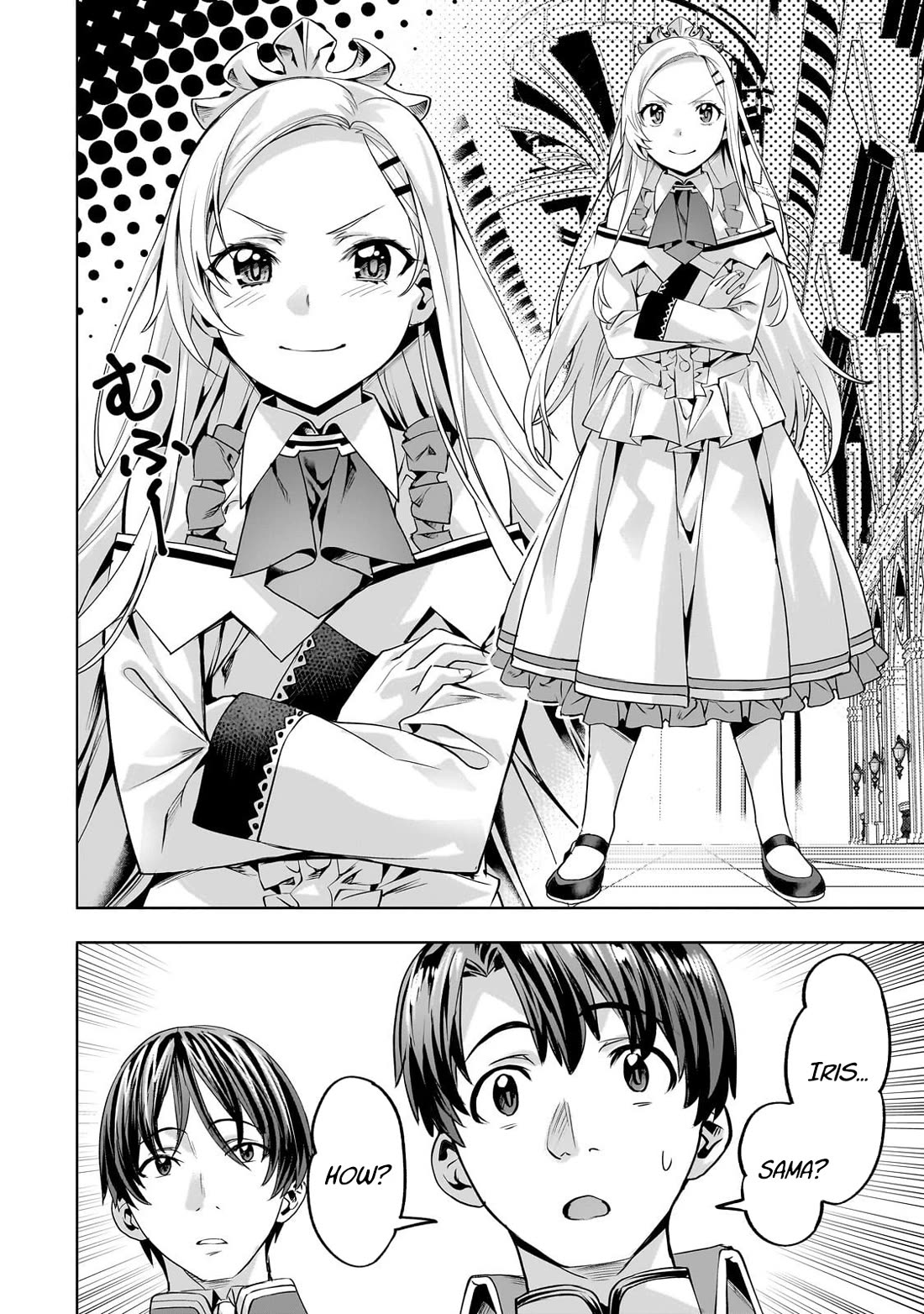 I Have a Slow Living in Different World (I Wish) Chapter 57 page 9 - Chapter 57