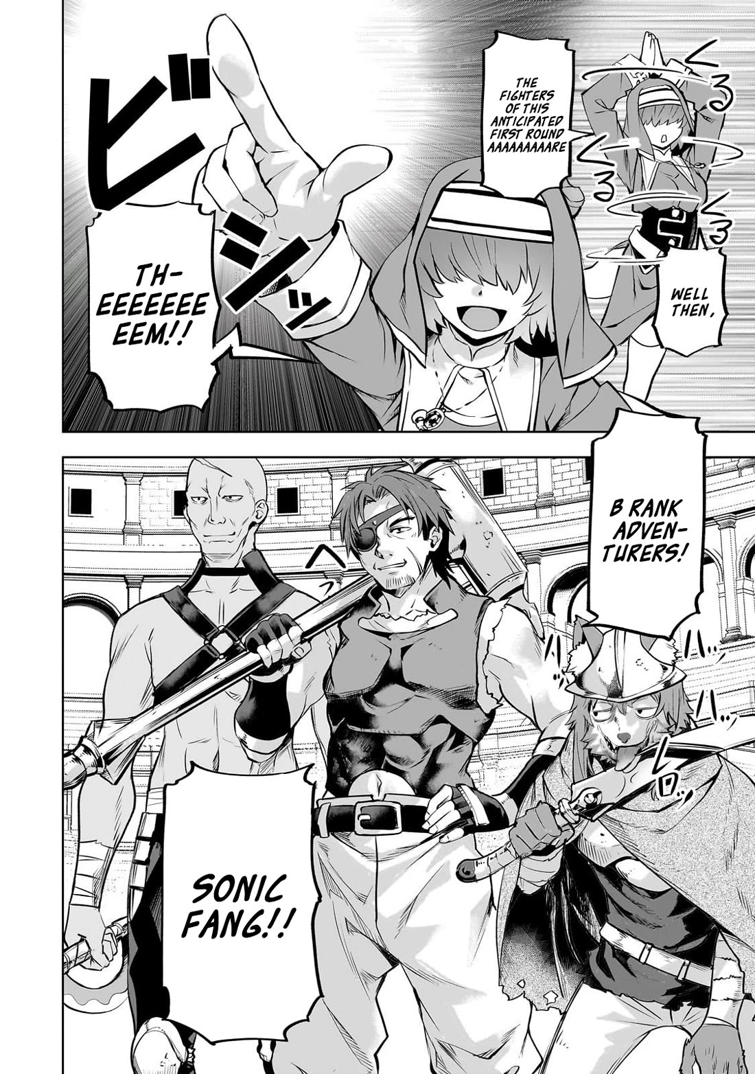 I Have a Slow Living in Different World (I Wish) Chapter 58 page 11 - Chapter 58