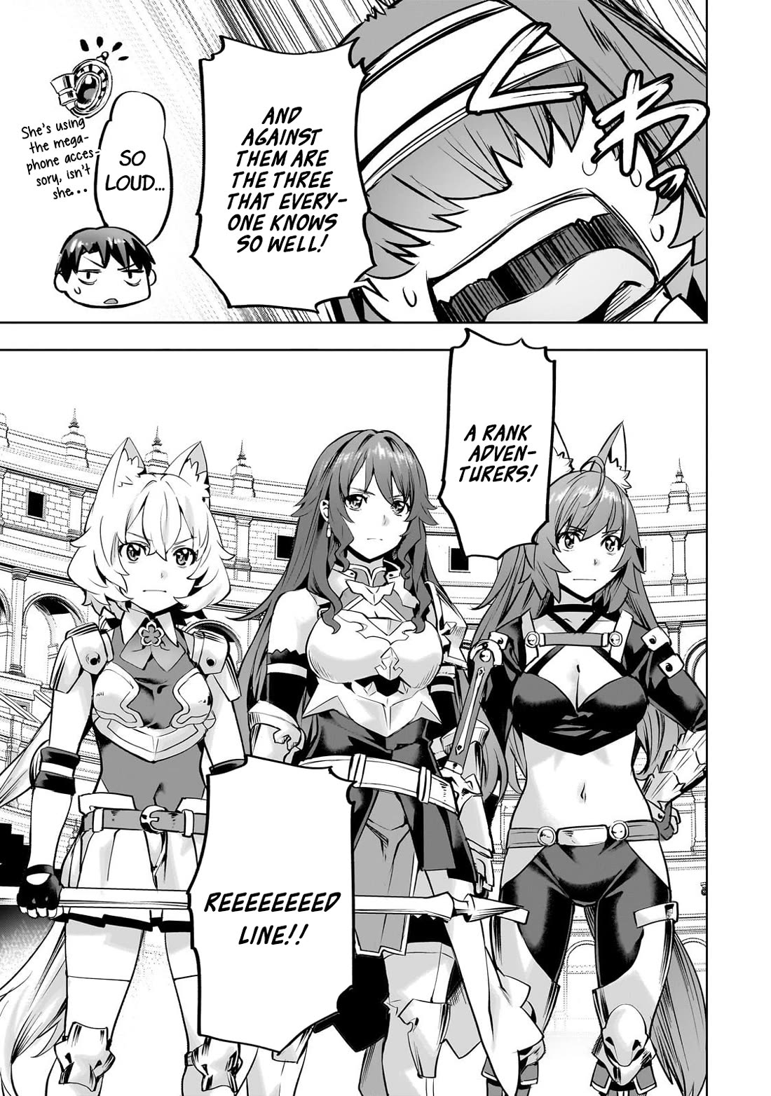 I Have a Slow Living in Different World (I Wish) Chapter 58 page 12 - Chapter 58
