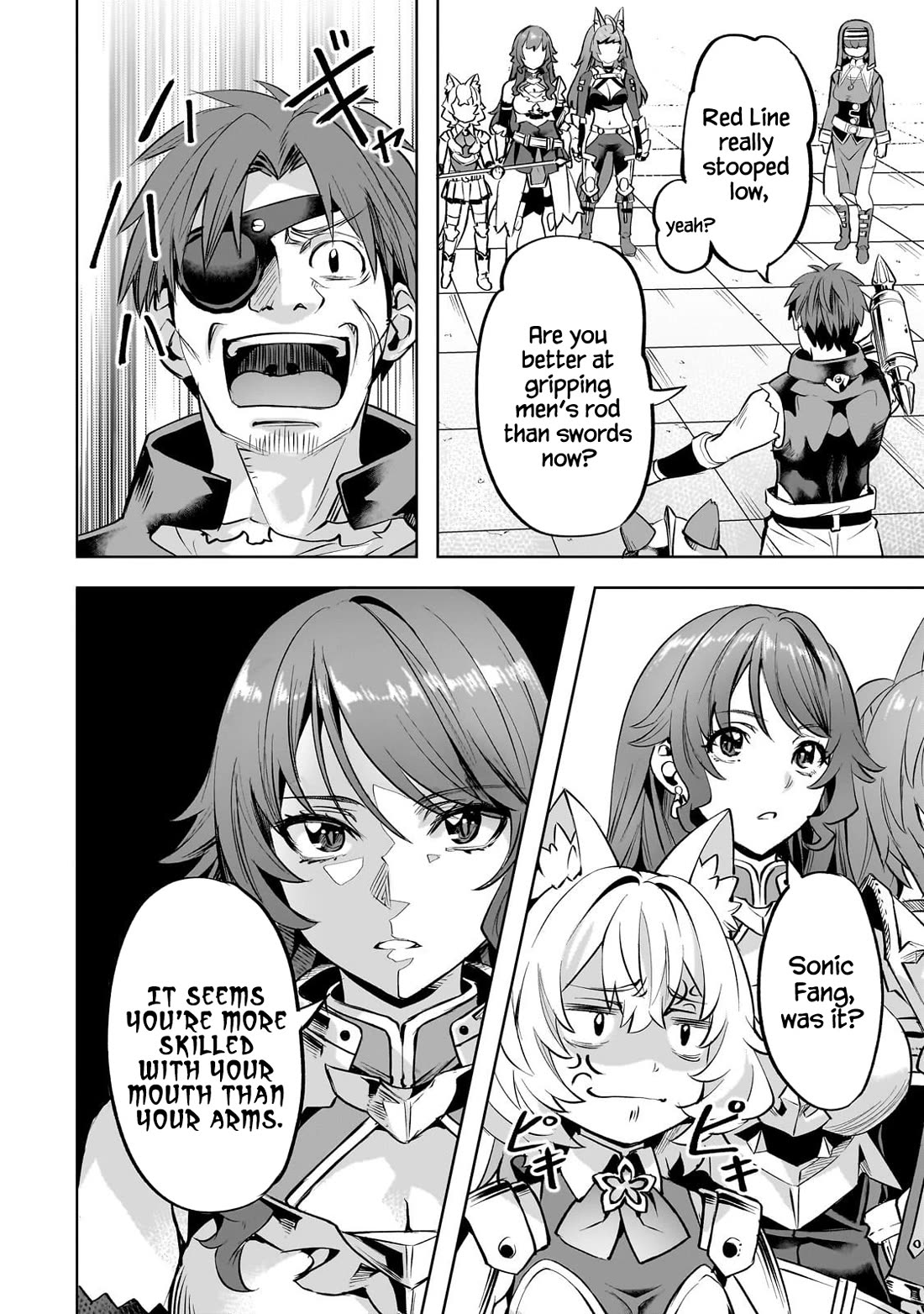 I Have a Slow Living in Different World (I Wish) Chapter 58 page 15 - Chapter 58