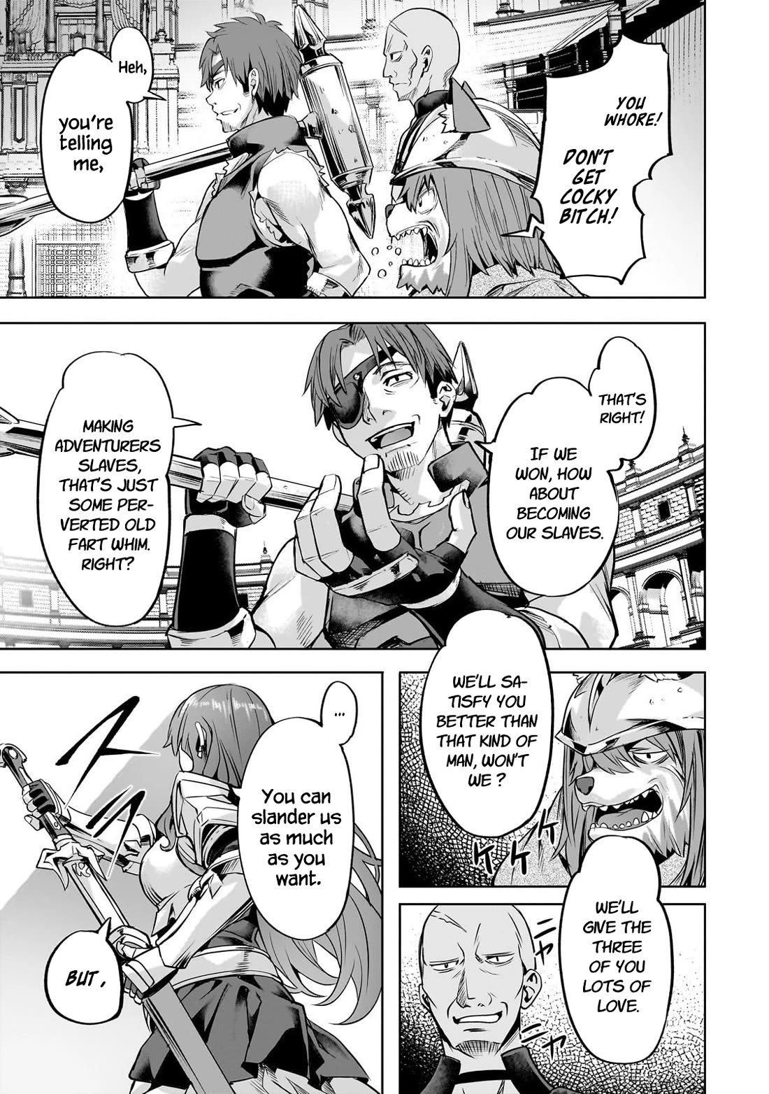I Have a Slow Living in Different World (I Wish) Chapter 58 page 16 - Chapter 58