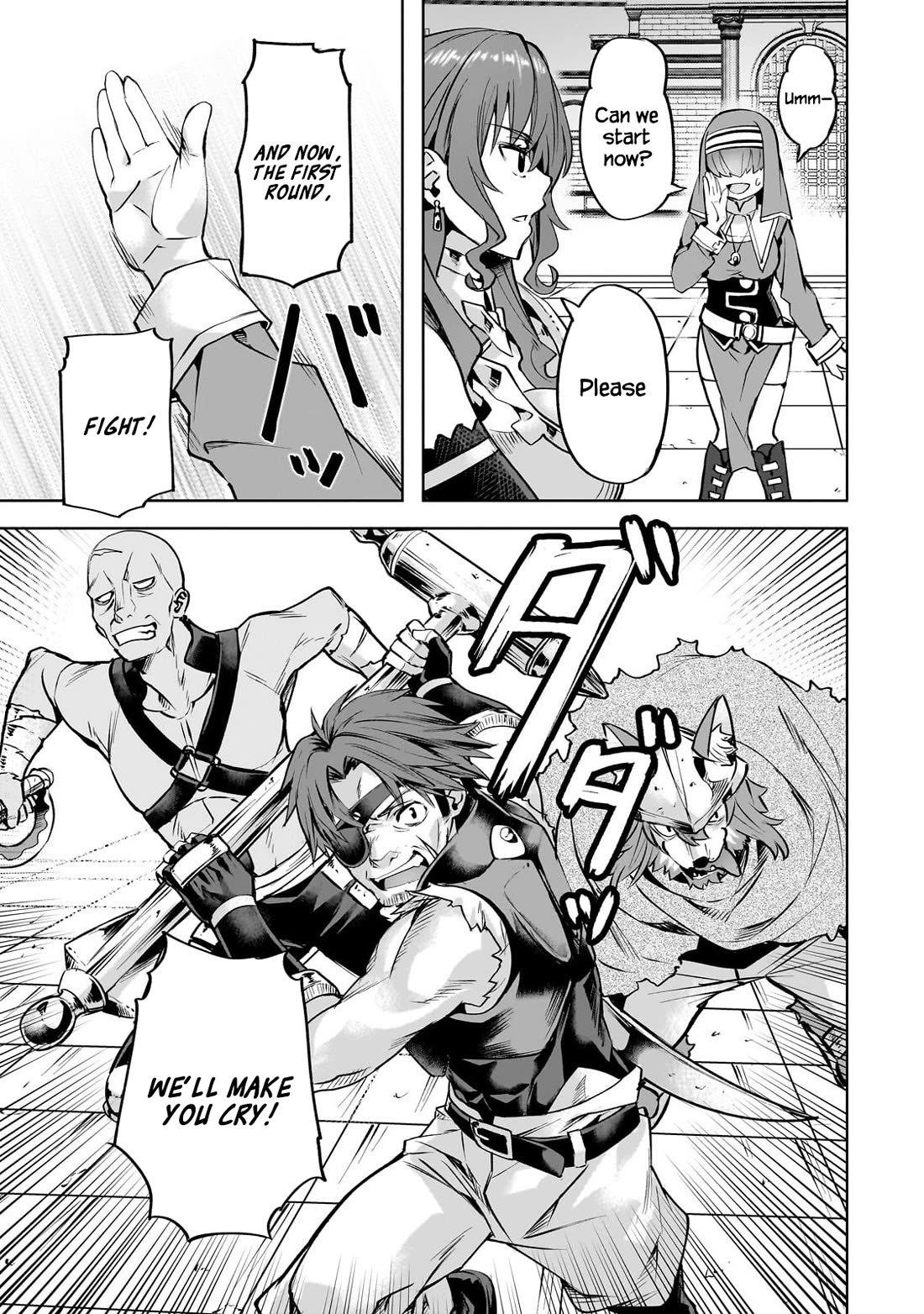 I Have a Slow Living in Different World (I Wish) Chapter 58 page 18 - Chapter 58