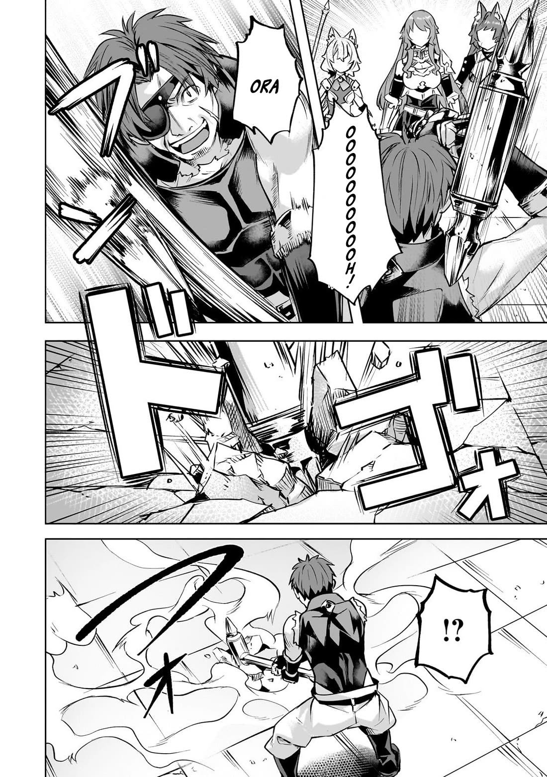 I Have a Slow Living in Different World (I Wish) Chapter 58 page 19 - Chapter 58