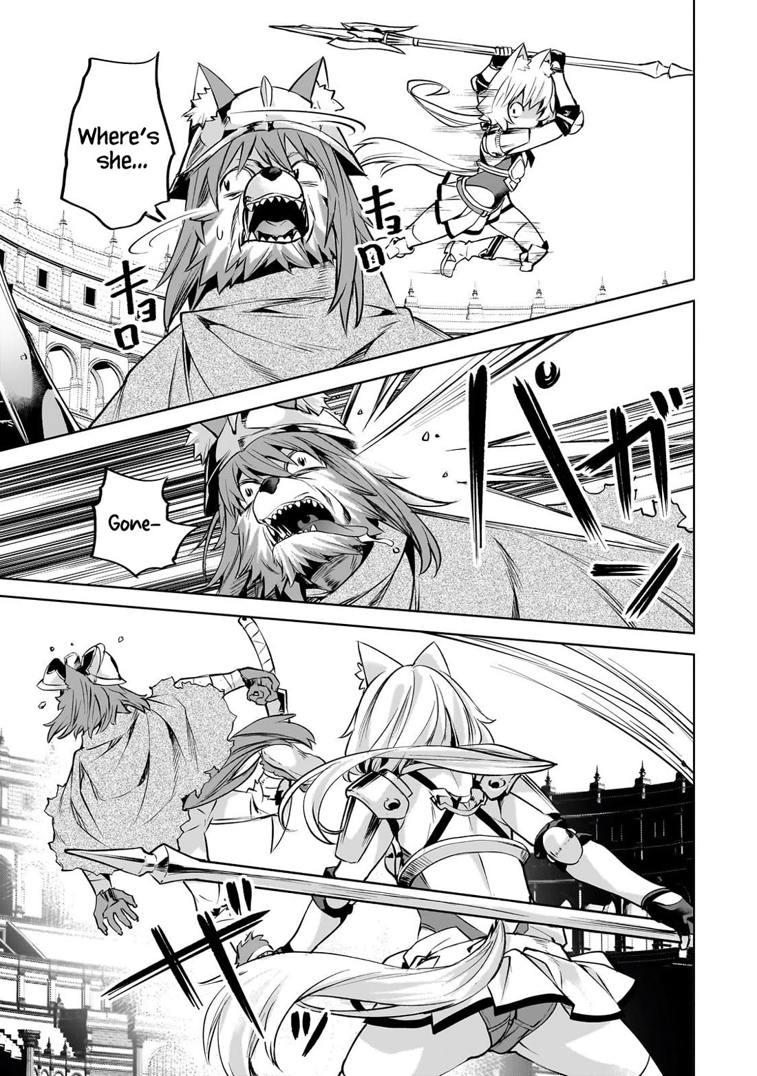 I Have a Slow Living in Different World (I Wish) Chapter 58 page 20 - Chapter 58