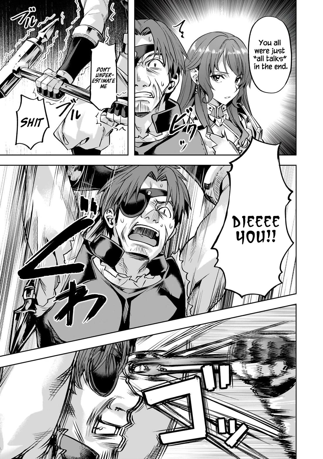I Have a Slow Living in Different World (I Wish) Chapter 58 page 22 - Chapter 58