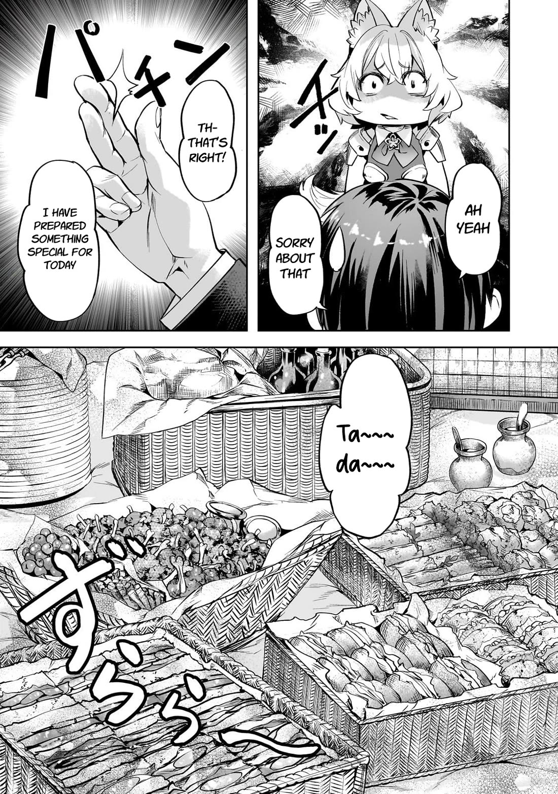 I Have a Slow Living in Different World (I Wish) Chapter 59 page 10 - Chapter 59