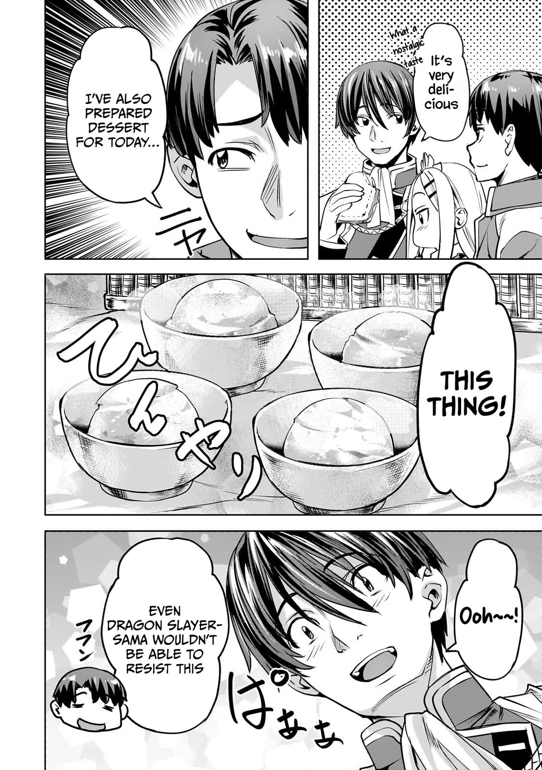 I Have a Slow Living in Different World (I Wish) Chapter 59 page 13 - Chapter 59