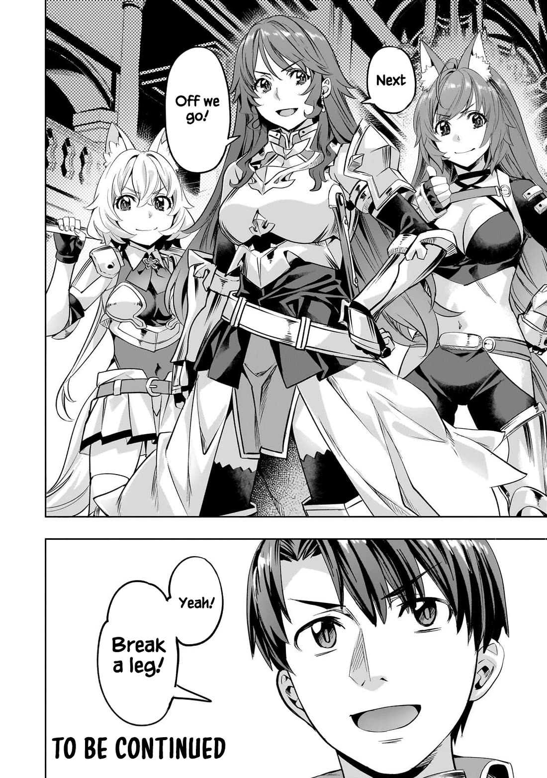 I Have a Slow Living in Different World (I Wish) Chapter 59 page 23 - Chapter 59