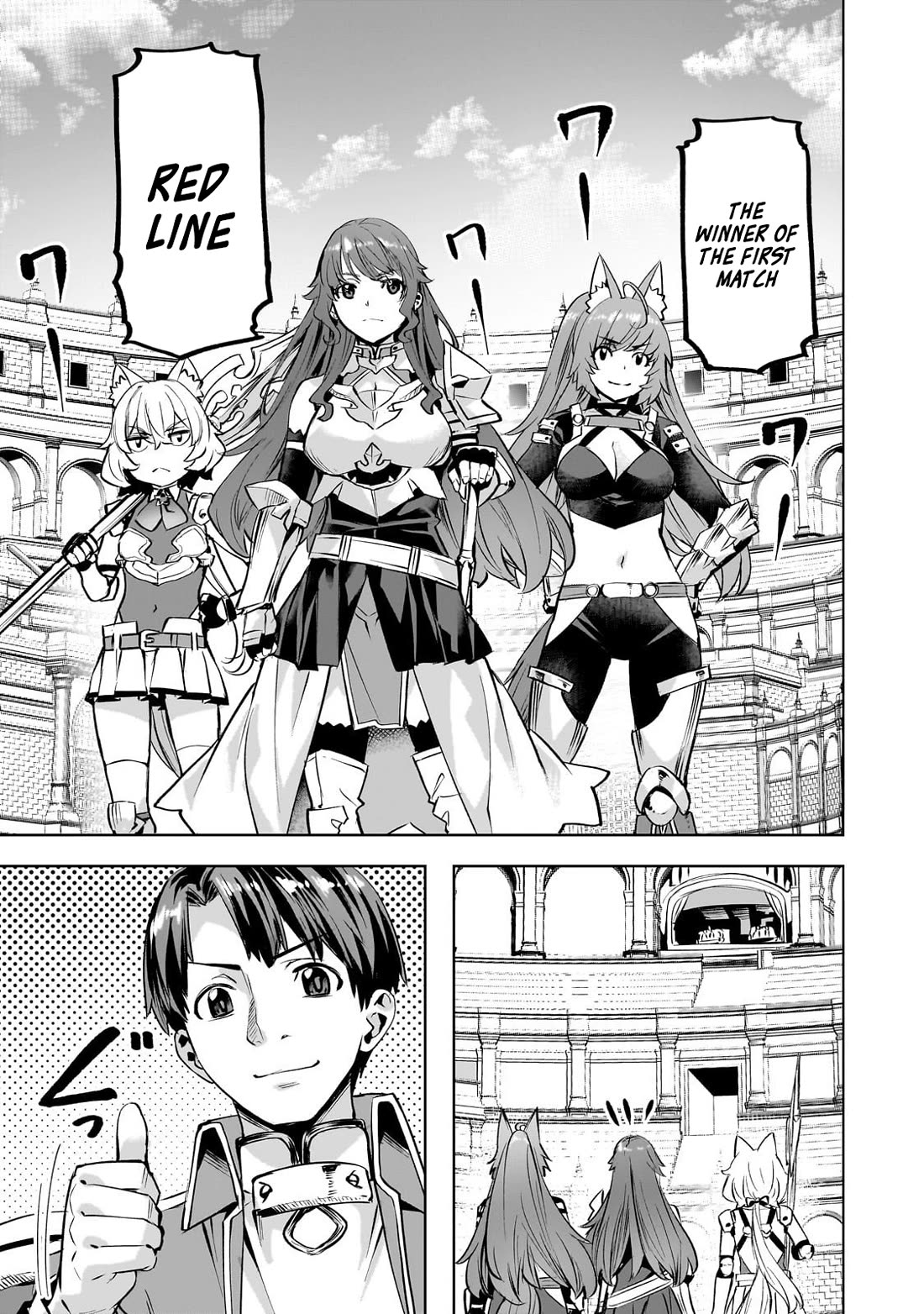 I Have a Slow Living in Different World (I Wish) Chapter 59 page 4 - Chapter 59