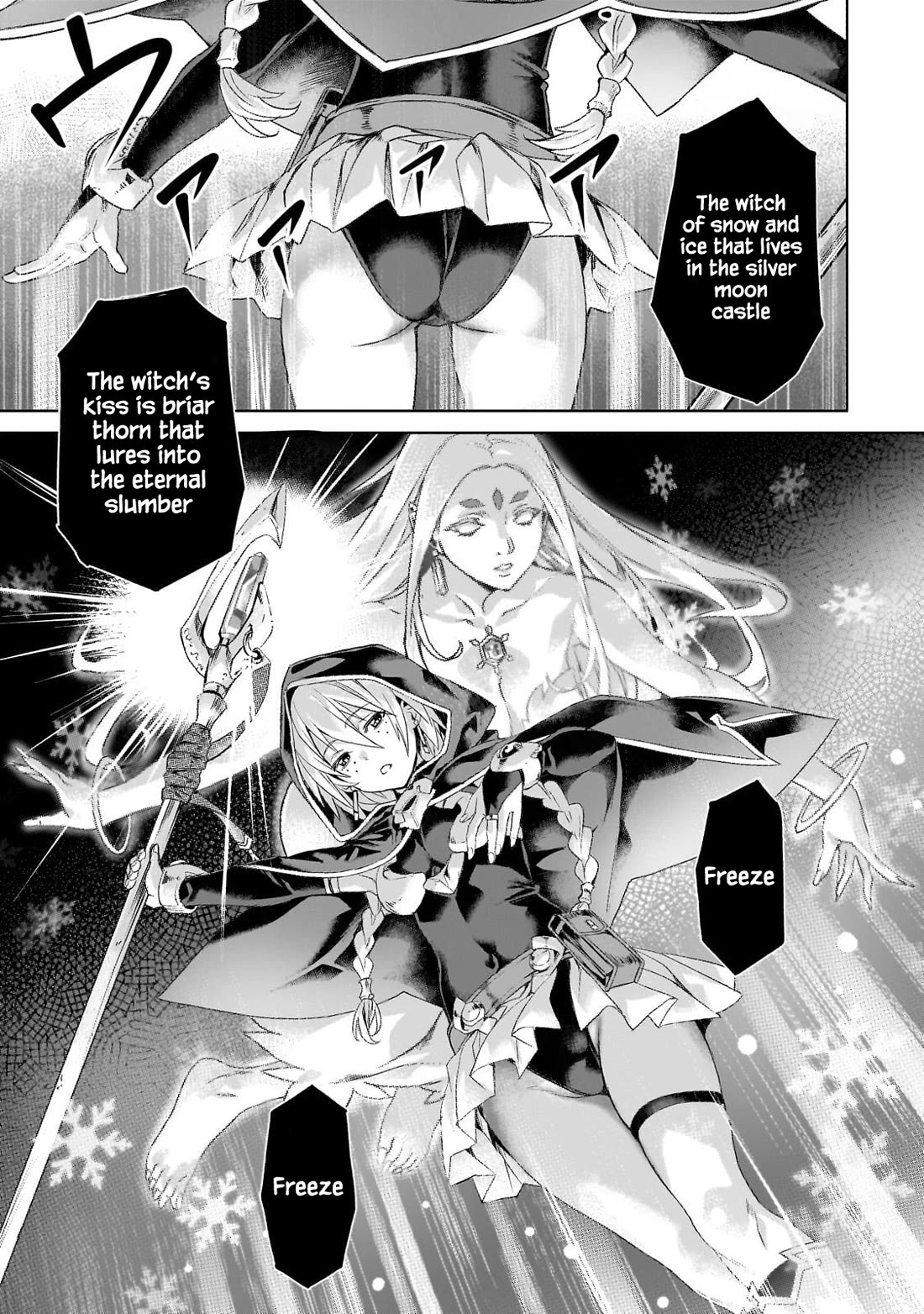 I Have a Slow Living in Different World (I Wish) Chapter 60 page 10 - Chapter 60