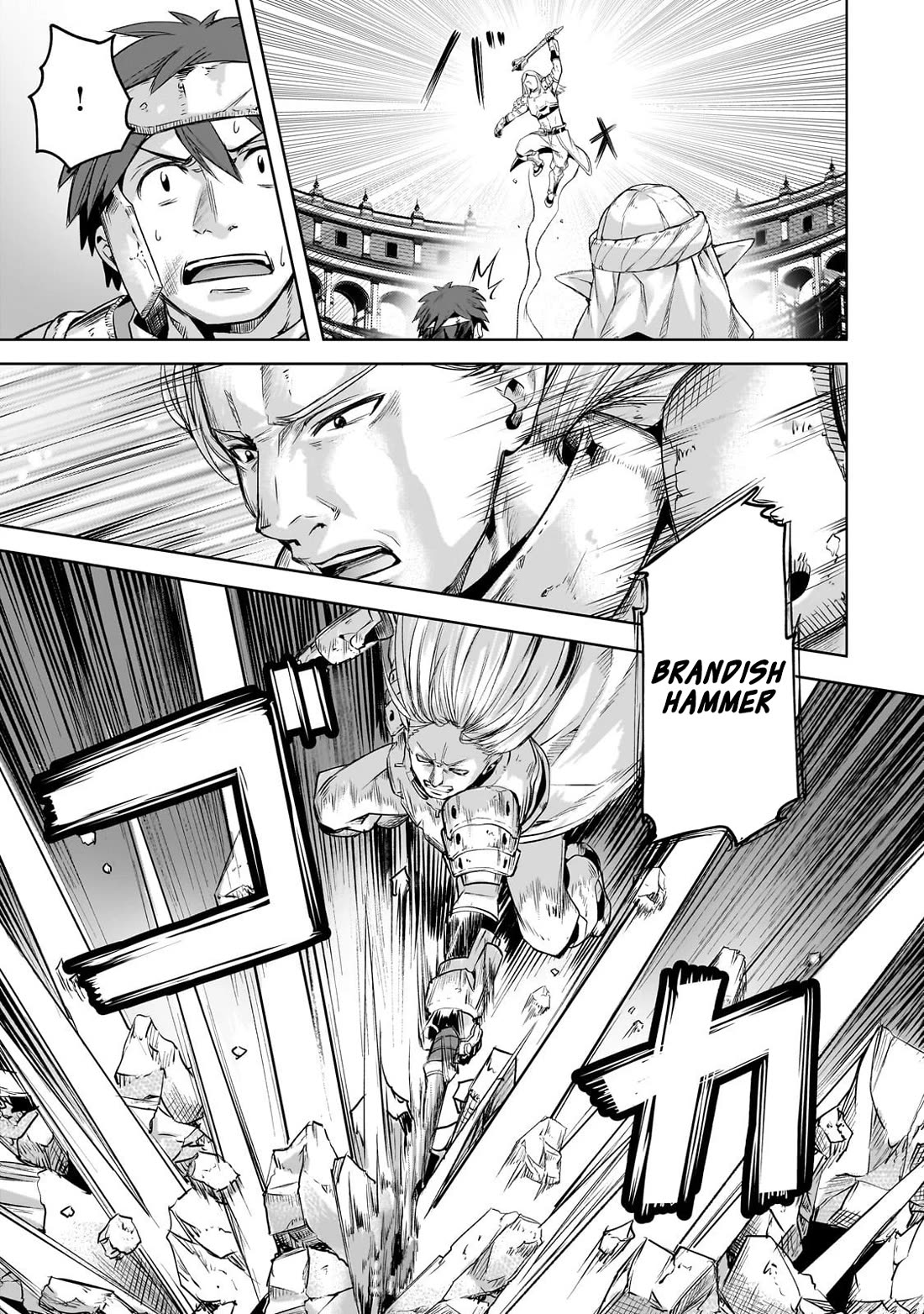 I Have a Slow Living in Different World (I Wish) Chapter 60 page 12 - Chapter 60