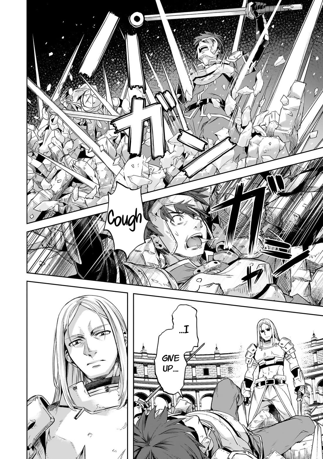I Have a Slow Living in Different World (I Wish) Chapter 60 page 13 - Chapter 60