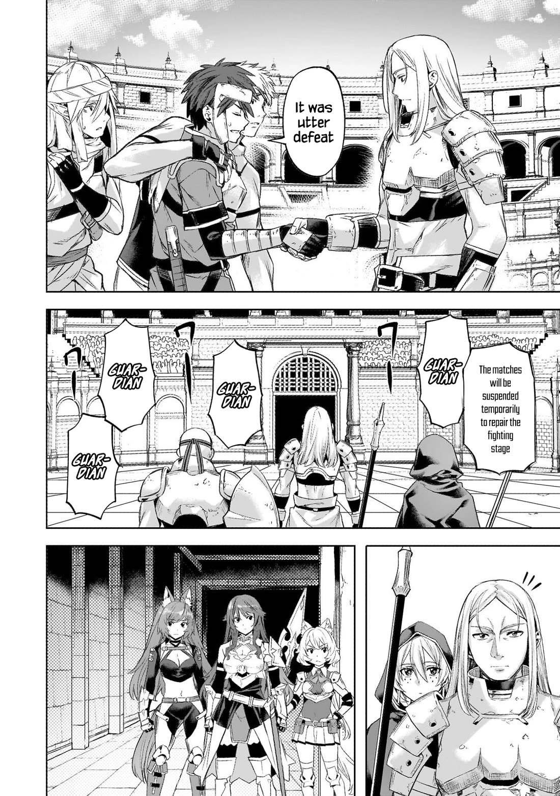 I Have a Slow Living in Different World (I Wish) Chapter 60 page 15 - Chapter 60