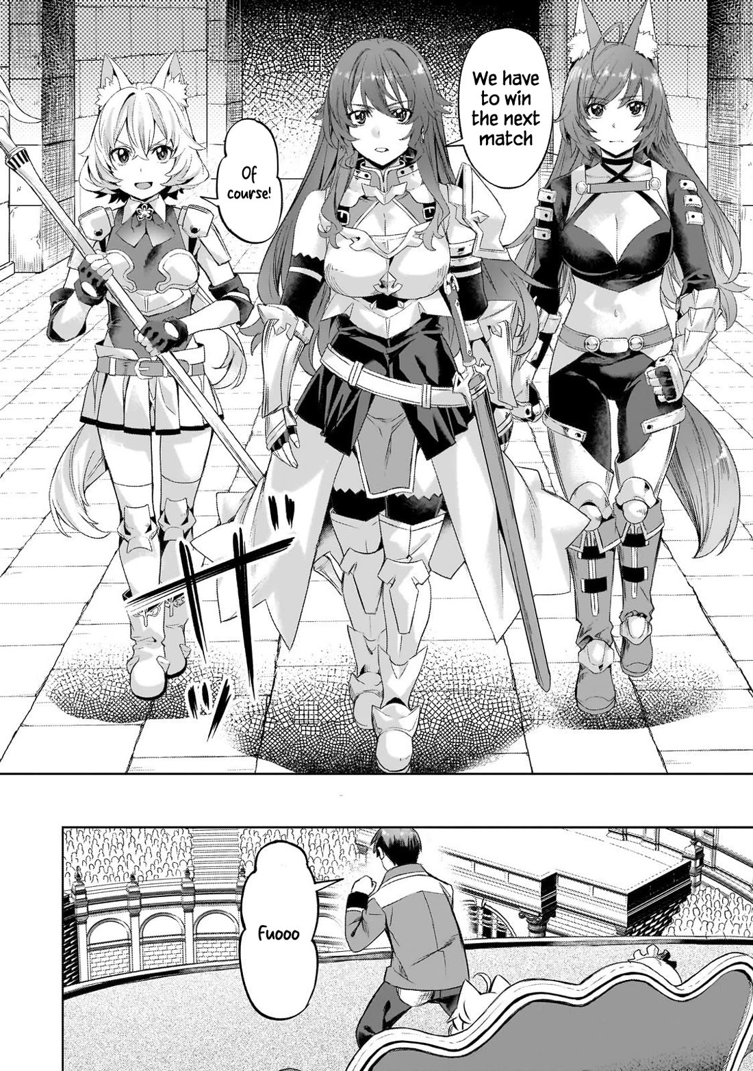 I Have a Slow Living in Different World (I Wish) Chapter 60 page 17 - Chapter 60