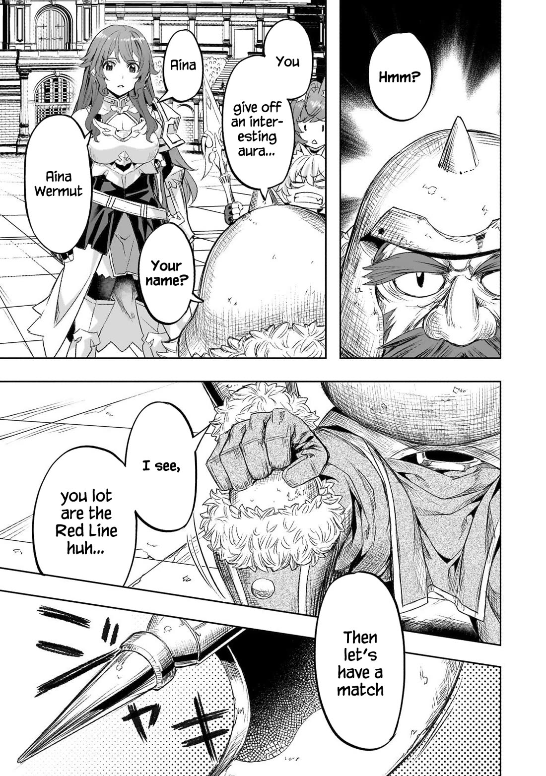 I Have a Slow Living in Different World (I Wish) Chapter 60 page 24 - Chapter 60