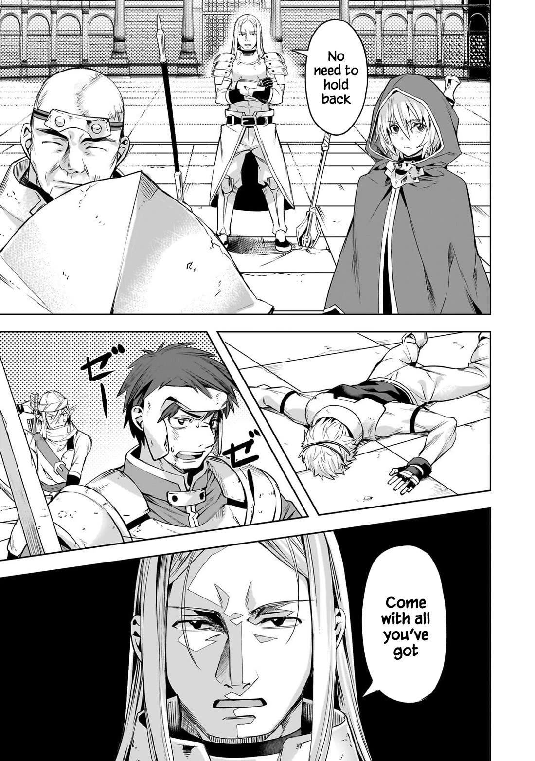 I Have a Slow Living in Different World (I Wish) Chapter 60 page 4 - Chapter 60