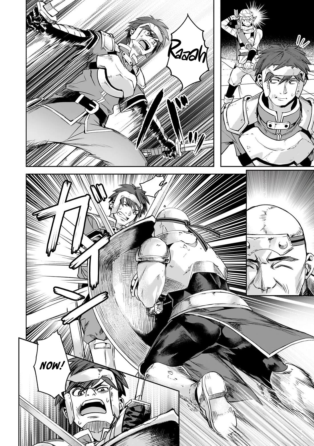I Have a Slow Living in Different World (I Wish) Chapter 60 page 5 - Chapter 60