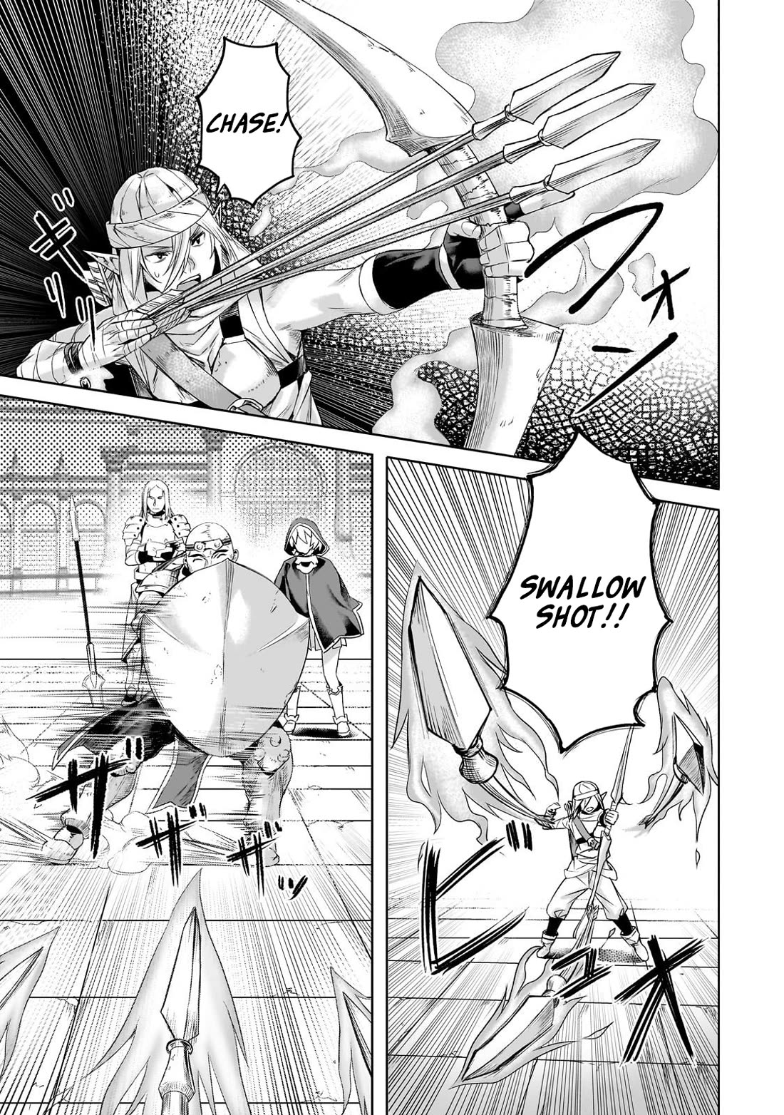 I Have a Slow Living in Different World (I Wish) Chapter 60 page 6 - Chapter 60
