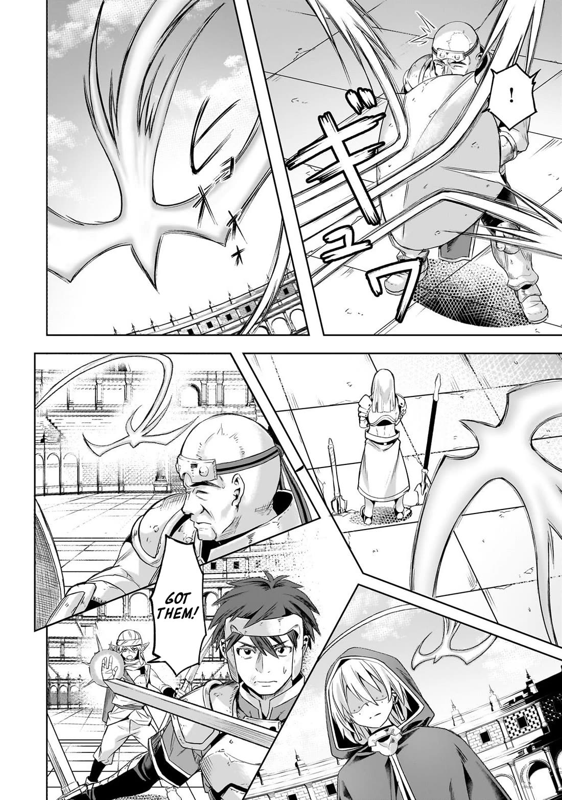 I Have a Slow Living in Different World (I Wish) Chapter 60 page 7 - Chapter 60