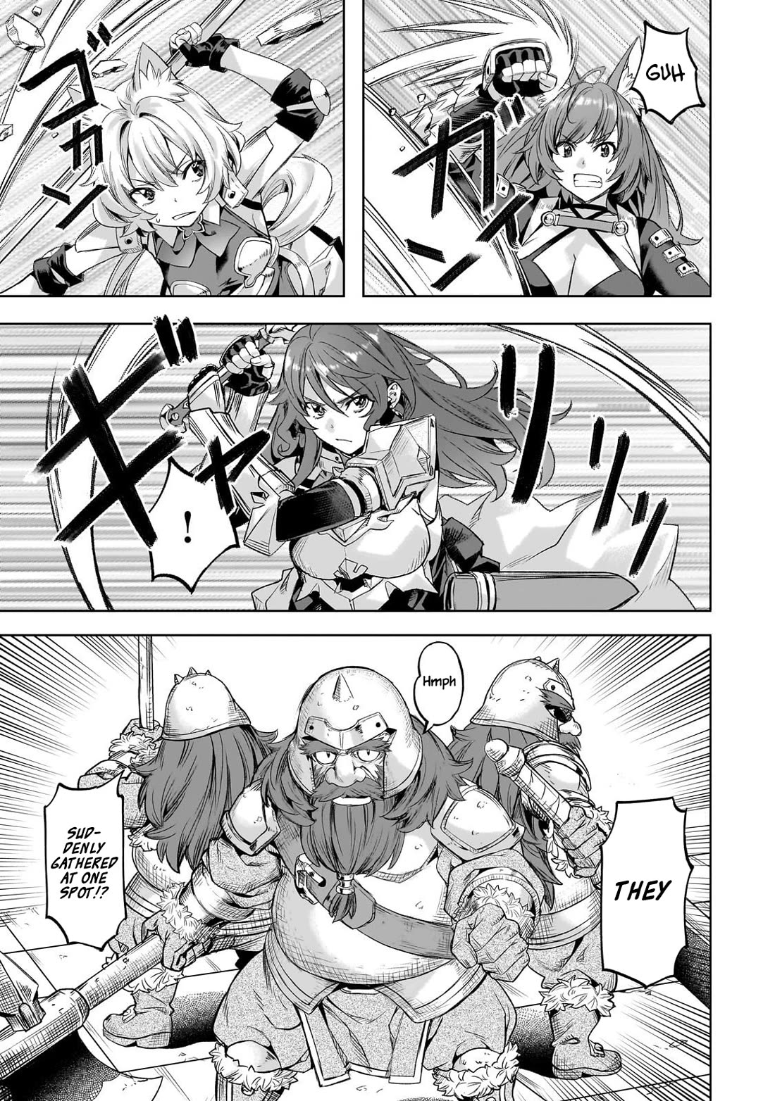 I Have a Slow Living in Different World (I Wish) Chapter 61 page 10 - Chapter 61