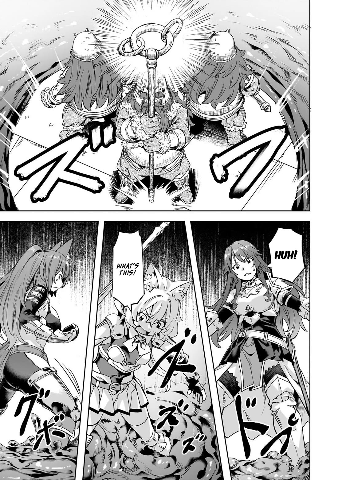 I Have a Slow Living in Different World (I Wish) Chapter 61 page 12 - Chapter 61