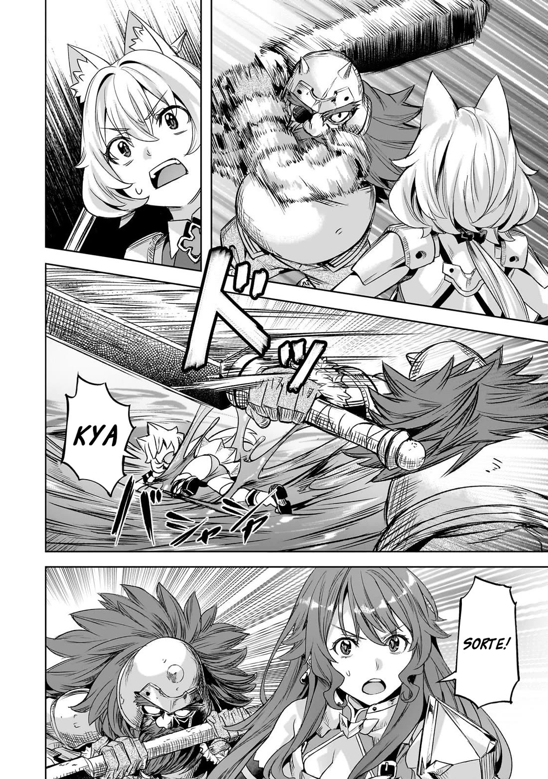 I Have a Slow Living in Different World (I Wish) Chapter 61 page 13 - Chapter 61