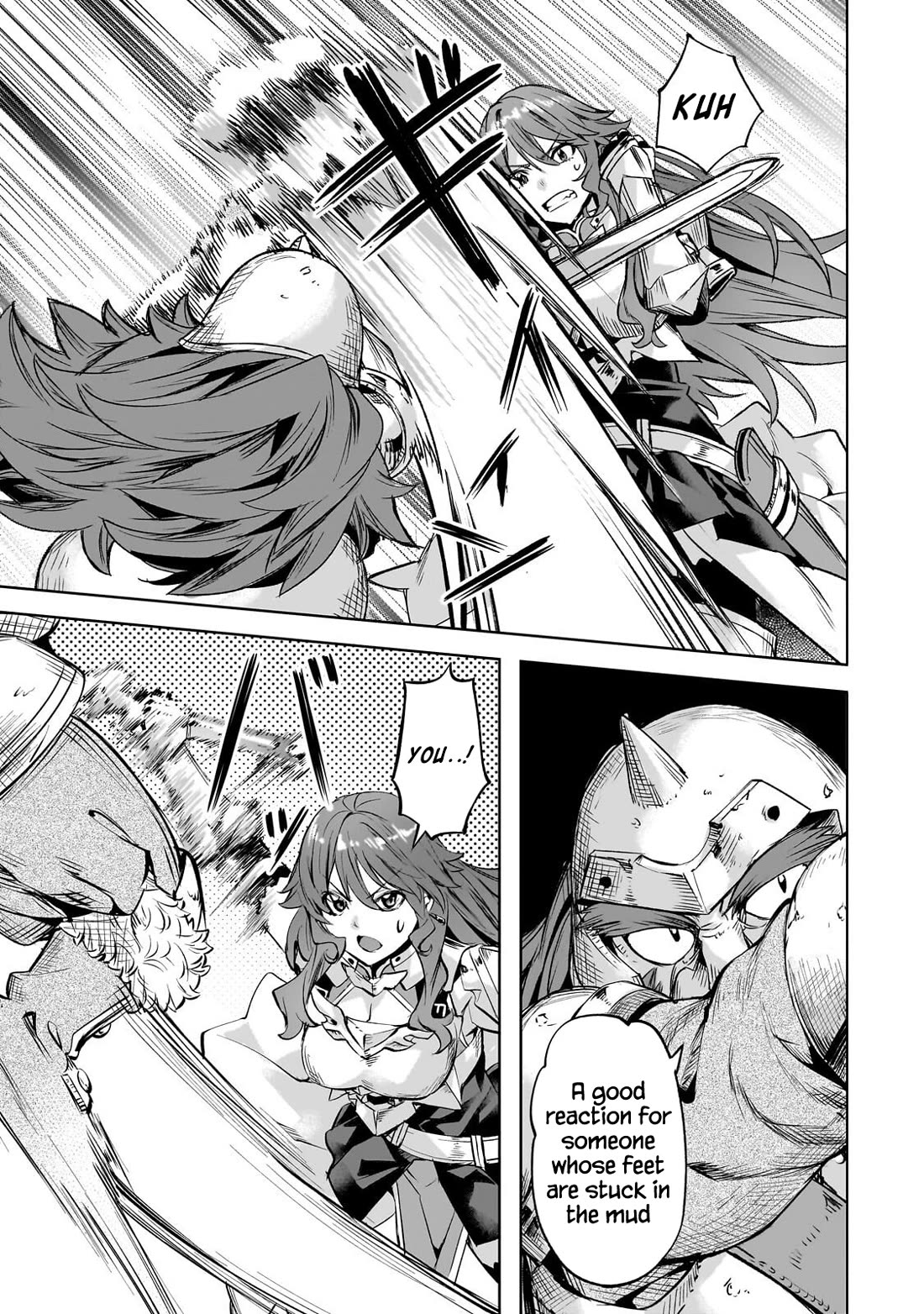 I Have a Slow Living in Different World (I Wish) Chapter 61 page 14 - Chapter 61