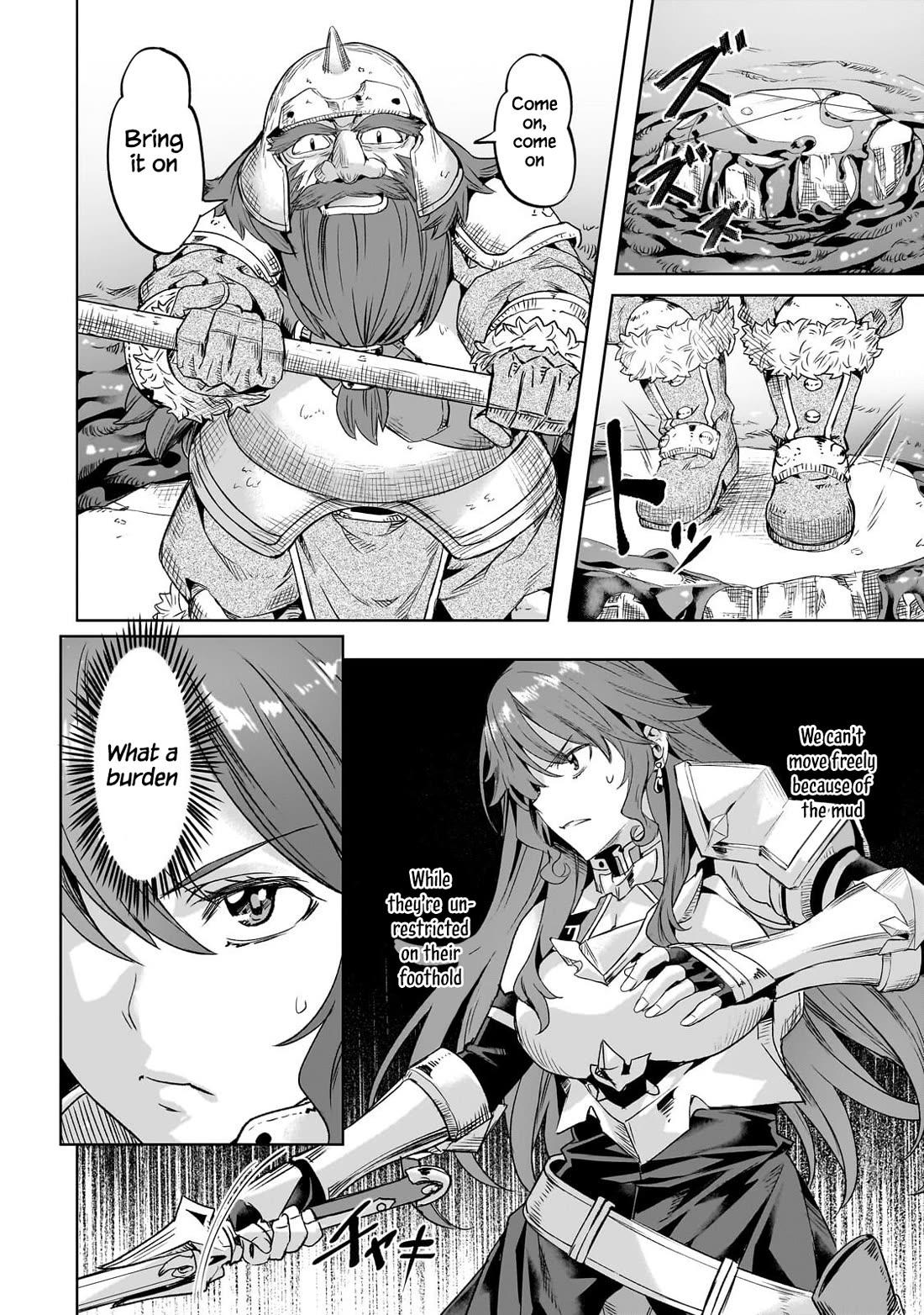 I Have a Slow Living in Different World (I Wish) Chapter 61 page 15 - Chapter 61