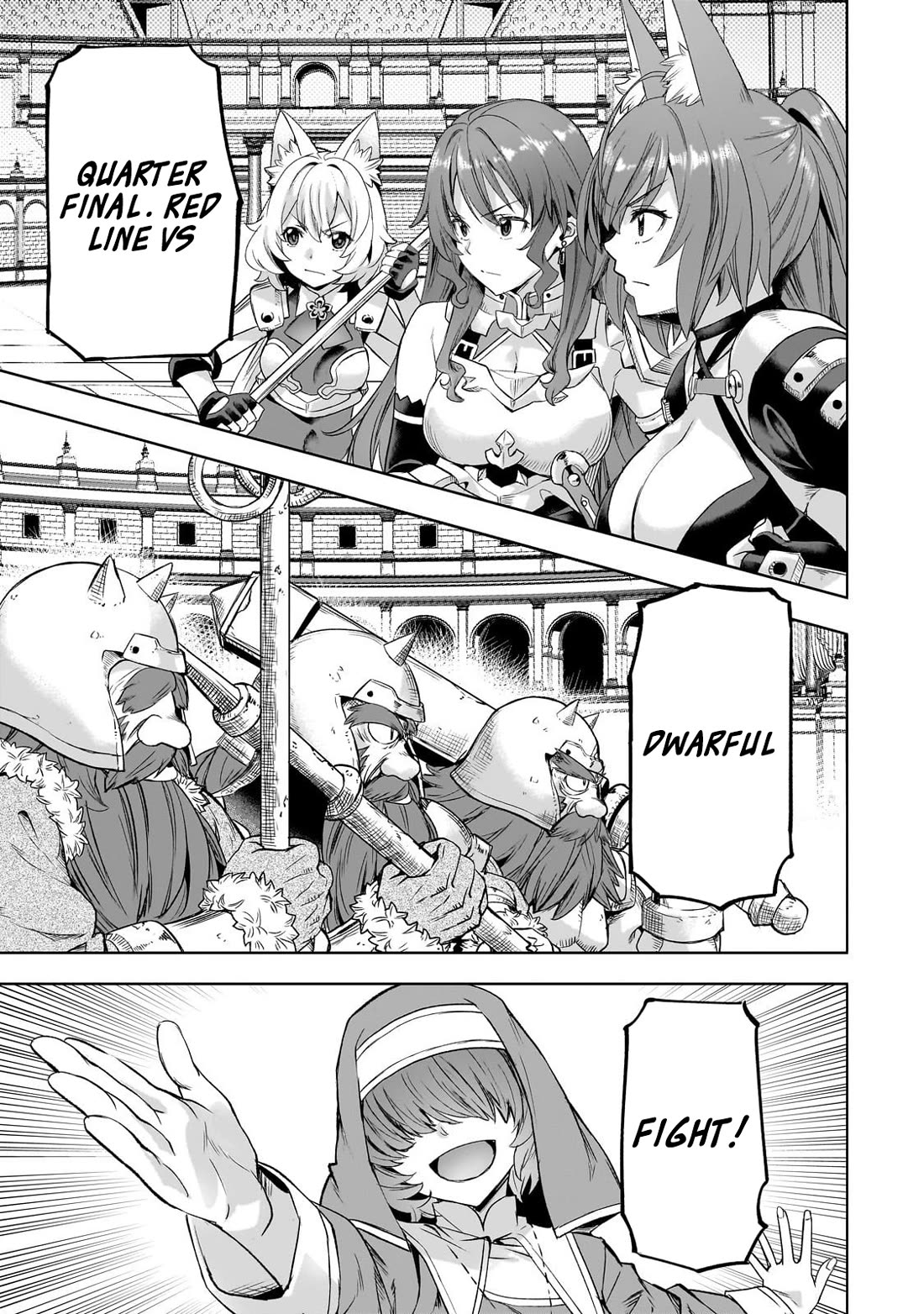 I Have a Slow Living in Different World (I Wish) Chapter 61 page 2 - Chapter 61