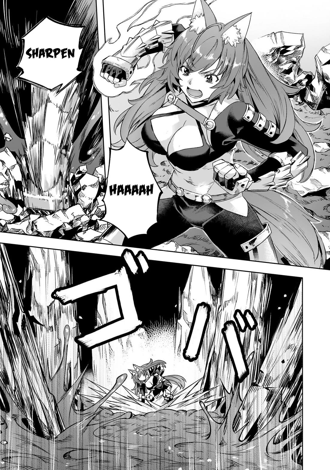 I Have a Slow Living in Different World (I Wish) Chapter 61 page 20 - Chapter 61