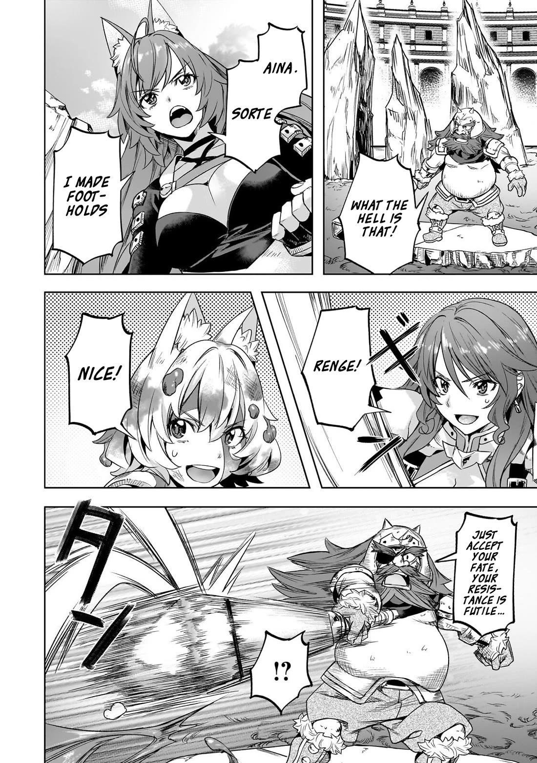 I Have a Slow Living in Different World (I Wish) Chapter 61 page 21 - Chapter 61