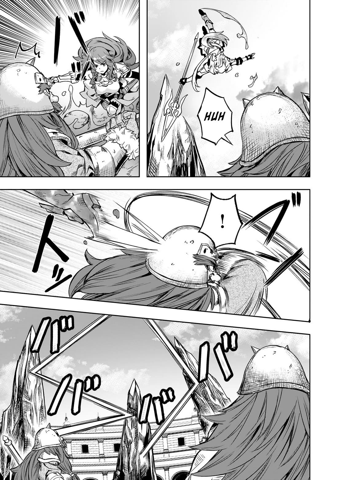 I Have a Slow Living in Different World (I Wish) Chapter 61 page 22 - Chapter 61