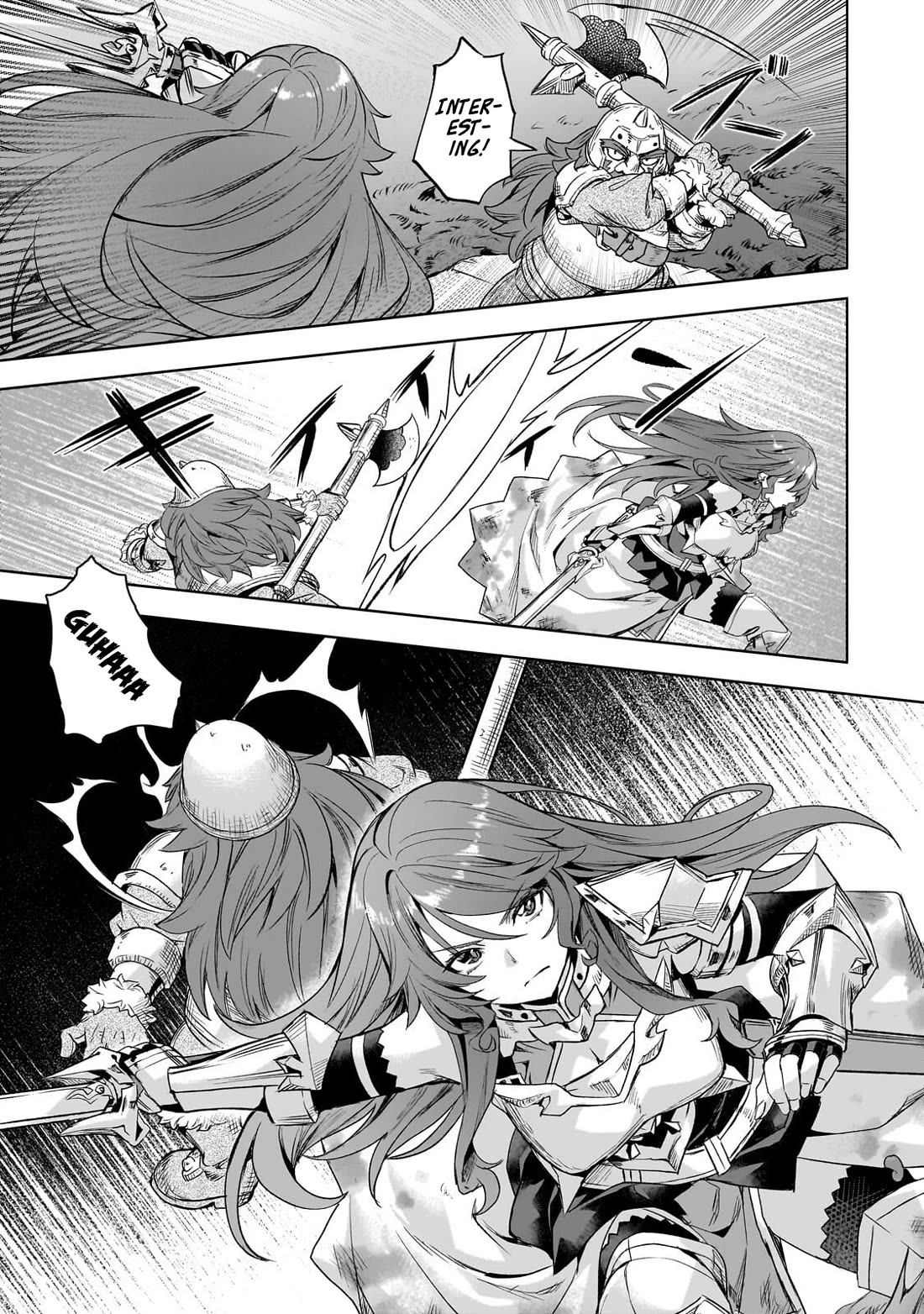 I Have a Slow Living in Different World (I Wish) Chapter 61 page 24 - Chapter 61