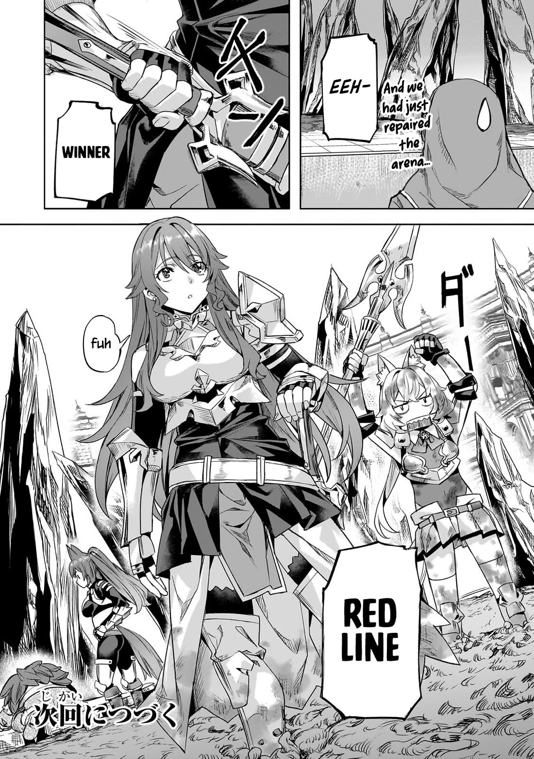 I Have a Slow Living in Different World (I Wish) Chapter 61 page 25 - Chapter 61