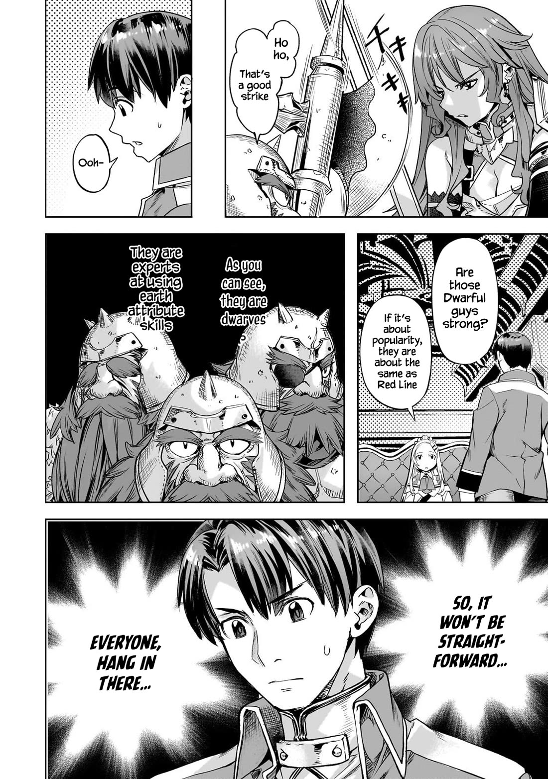 I Have a Slow Living in Different World (I Wish) Chapter 61 page 9 - Chapter 61