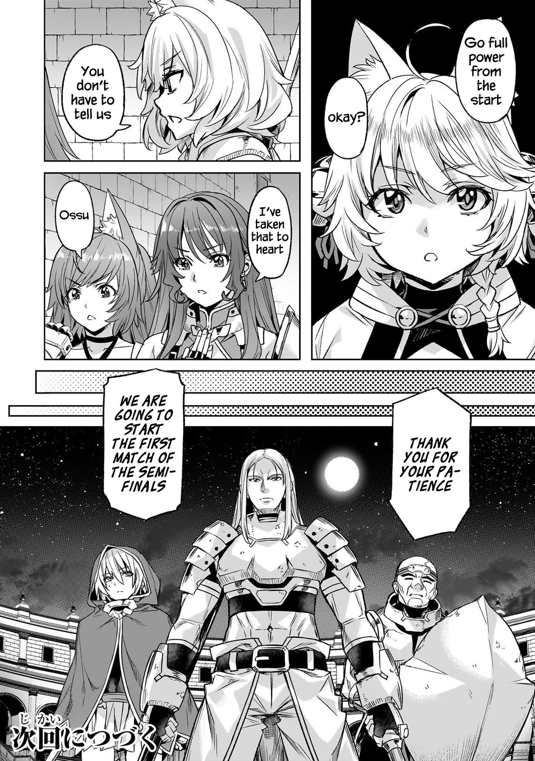 I Have a Slow Living in Different World (I Wish) Chapter 62 page 21 - Chapter 62
